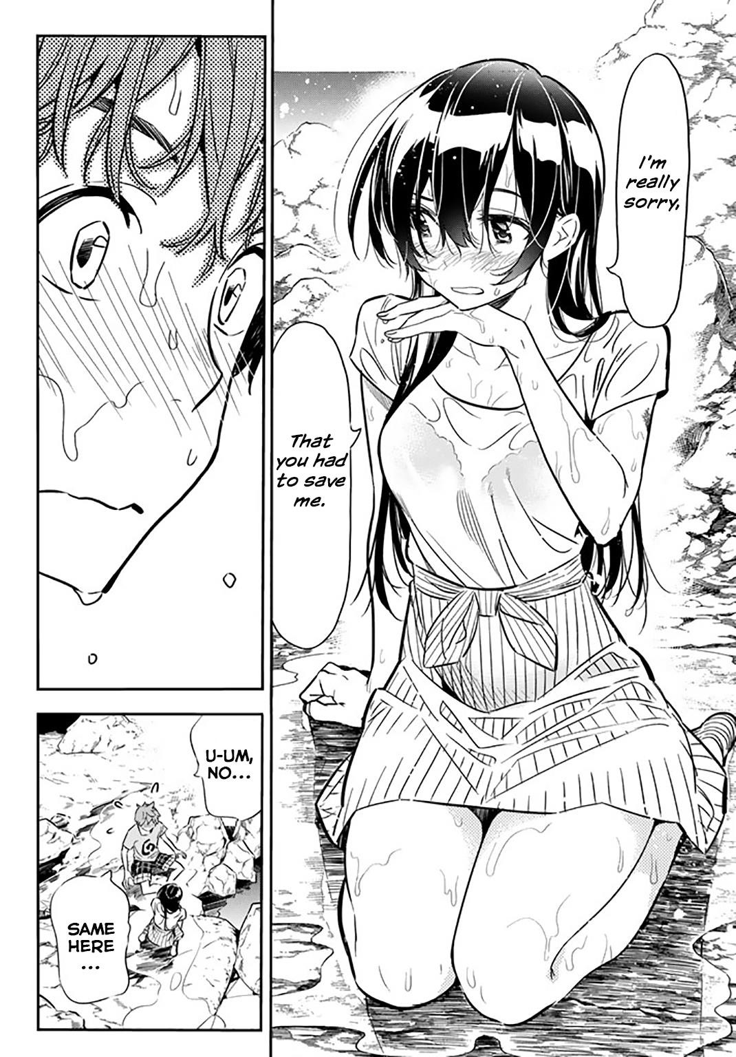Kanojo, Okarishimasu Chapter 15 - Page 12 in English