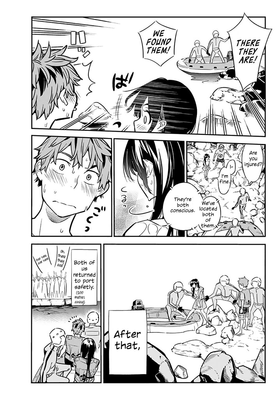 Kanojo, Okarishimasu Chapter 15 - Page 13 in English