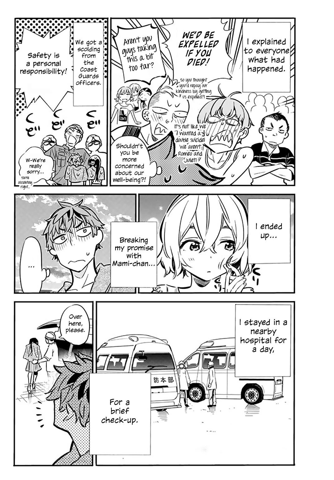 Kanojo, Okarishimasu Chapter 15 - Page 14 in English