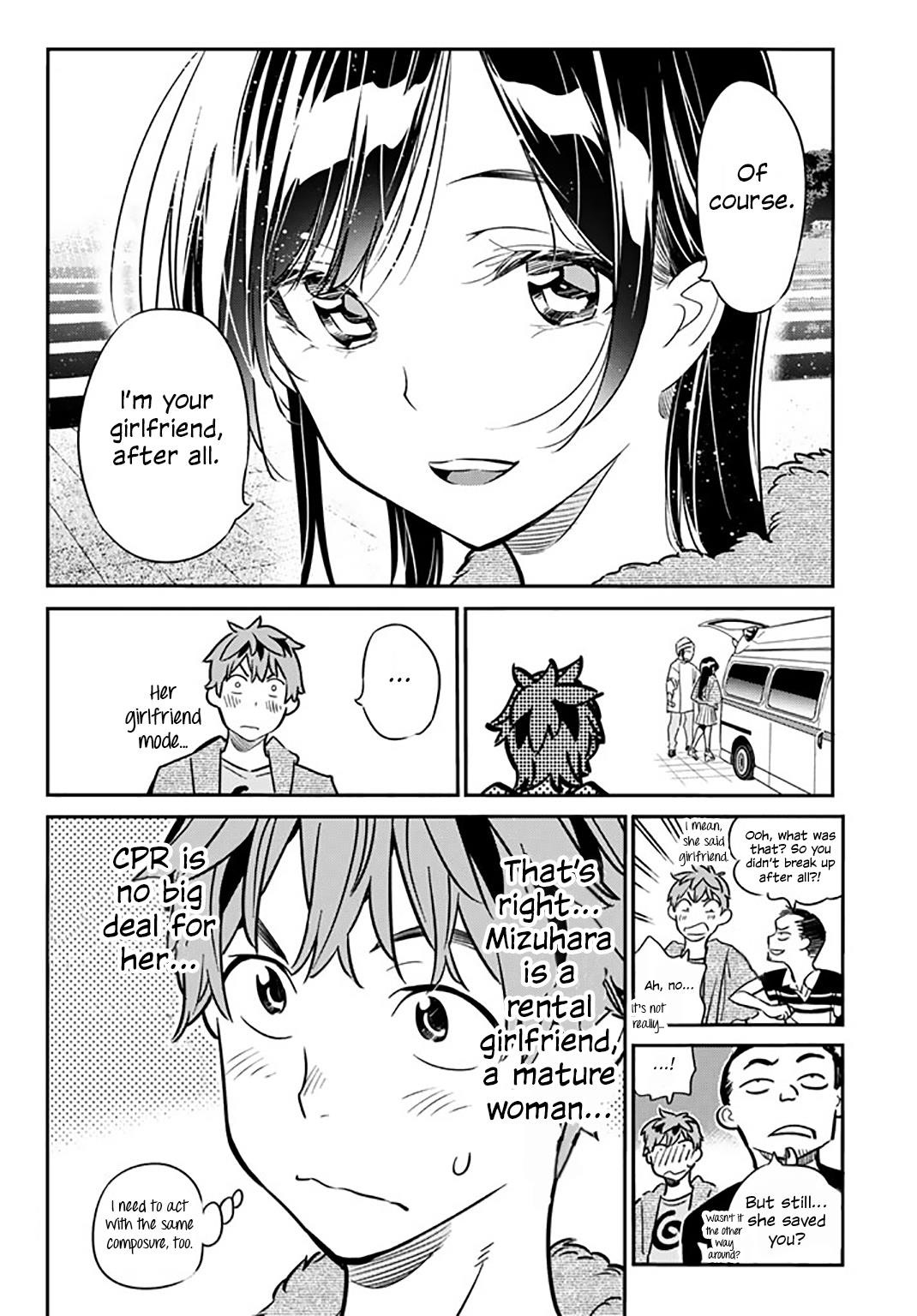 Kanojo, Okarishimasu Chapter 15 - Page 16 in English