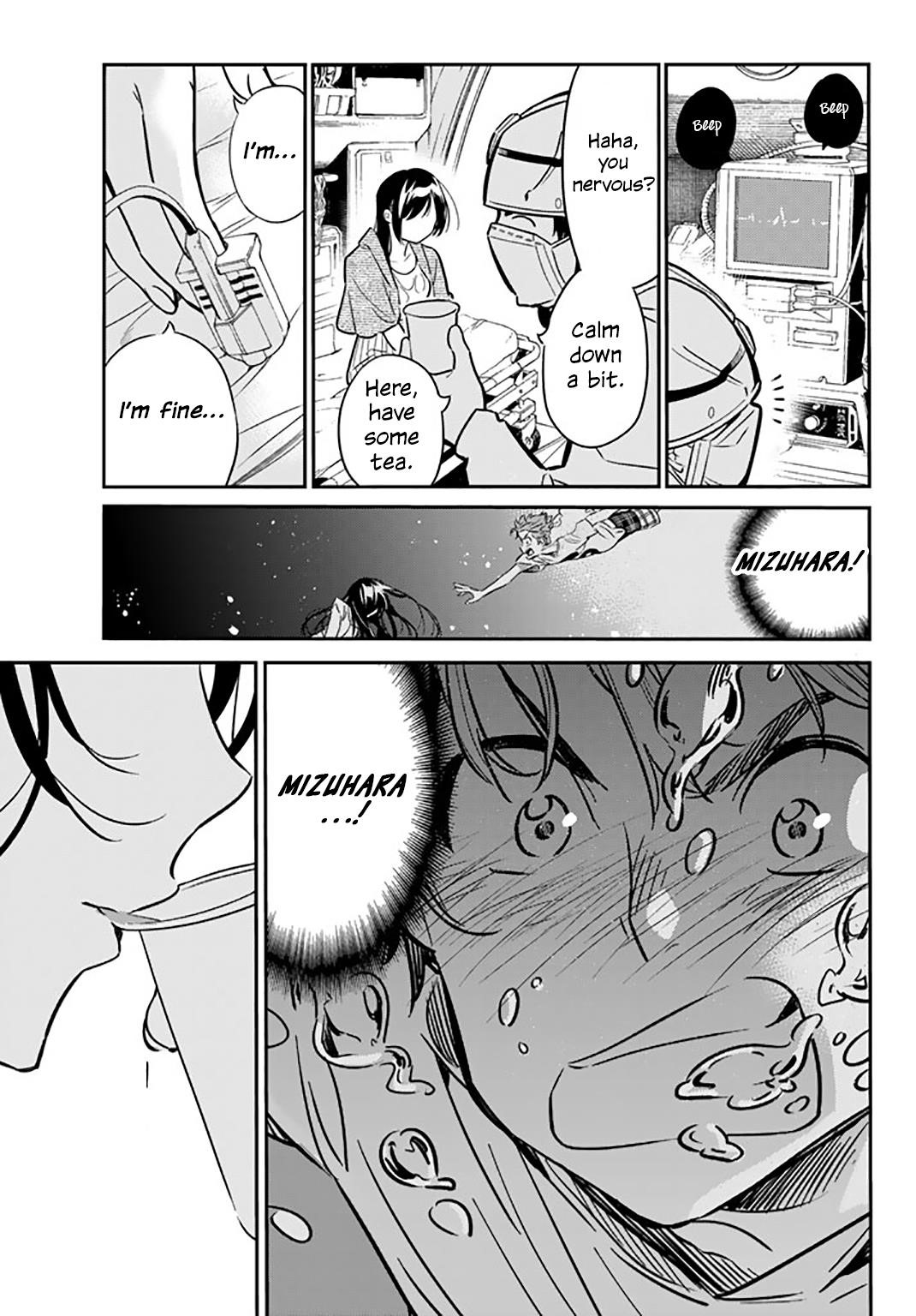 Kanojo, Okarishimasu Chapter 15 - Page 17 in English