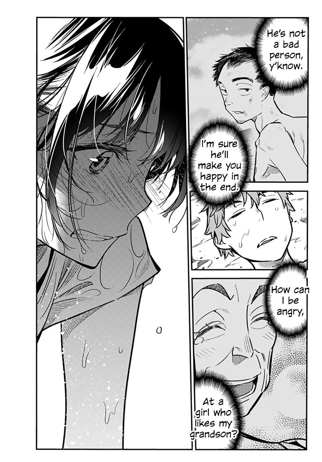Kanojo, Okarishimasu Chapter 15 - Page 6 in English