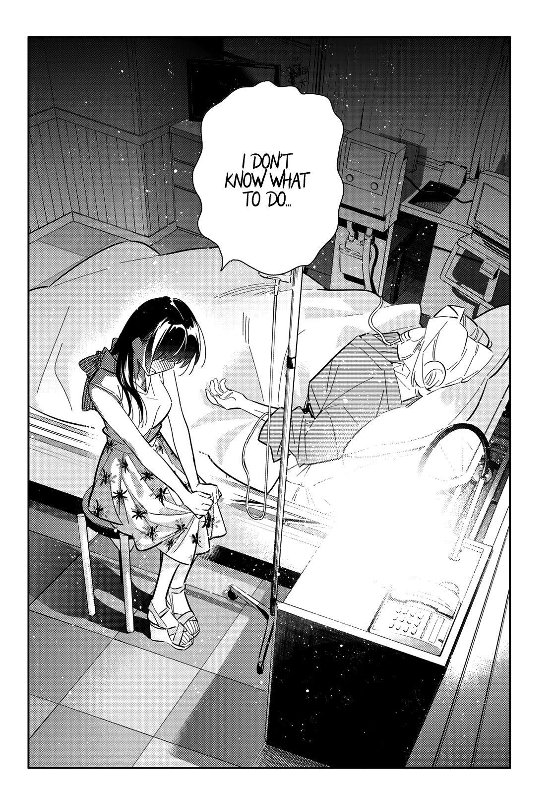 Kanojo, Okarishimasu Chapter 150 - Page 14 in English