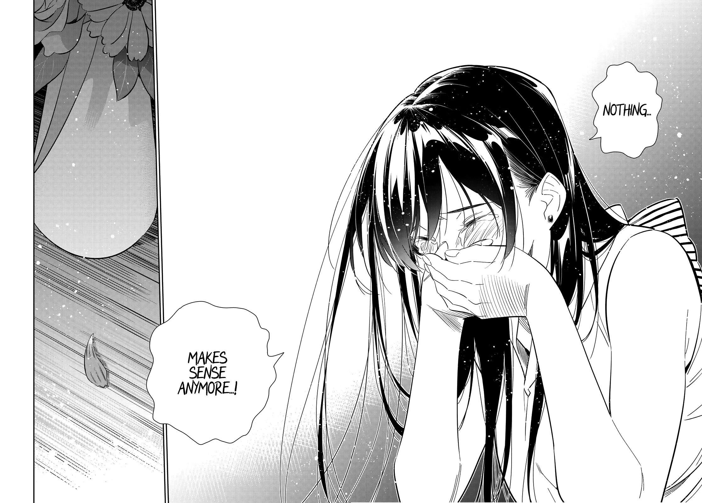 Kanojo, Okarishimasu Chapter 150 - Page 18 in English