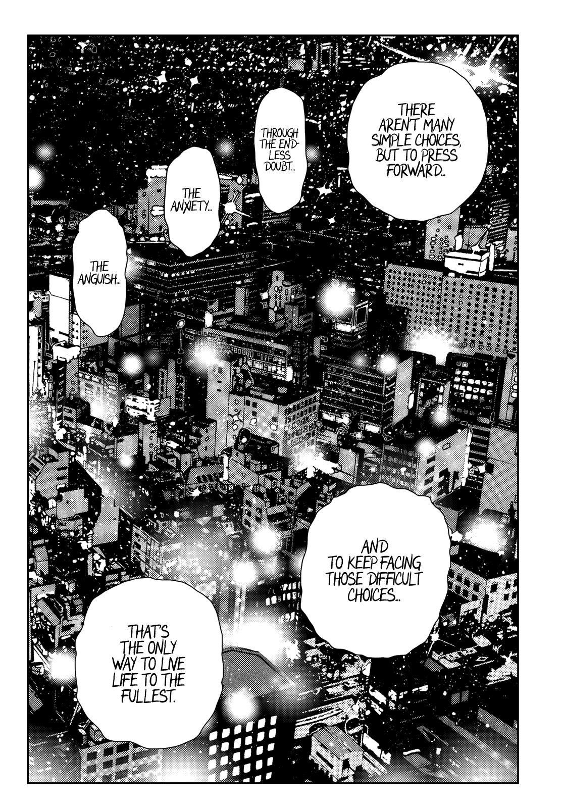 Kanojo, Okarishimasu Chapter 151 - Page 11 in English