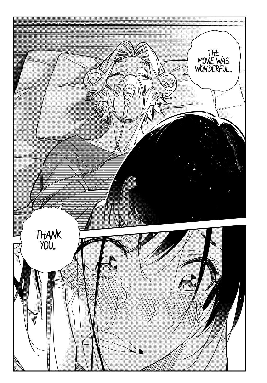 Kanojo, Okarishimasu Chapter 151 - Page 13 in English