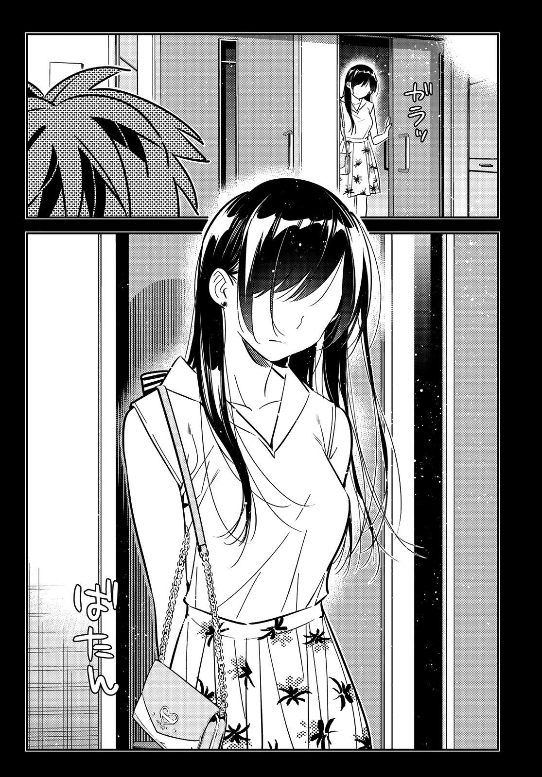 Kanojo, Okarishimasu Chapter 152 - Page 10 in English