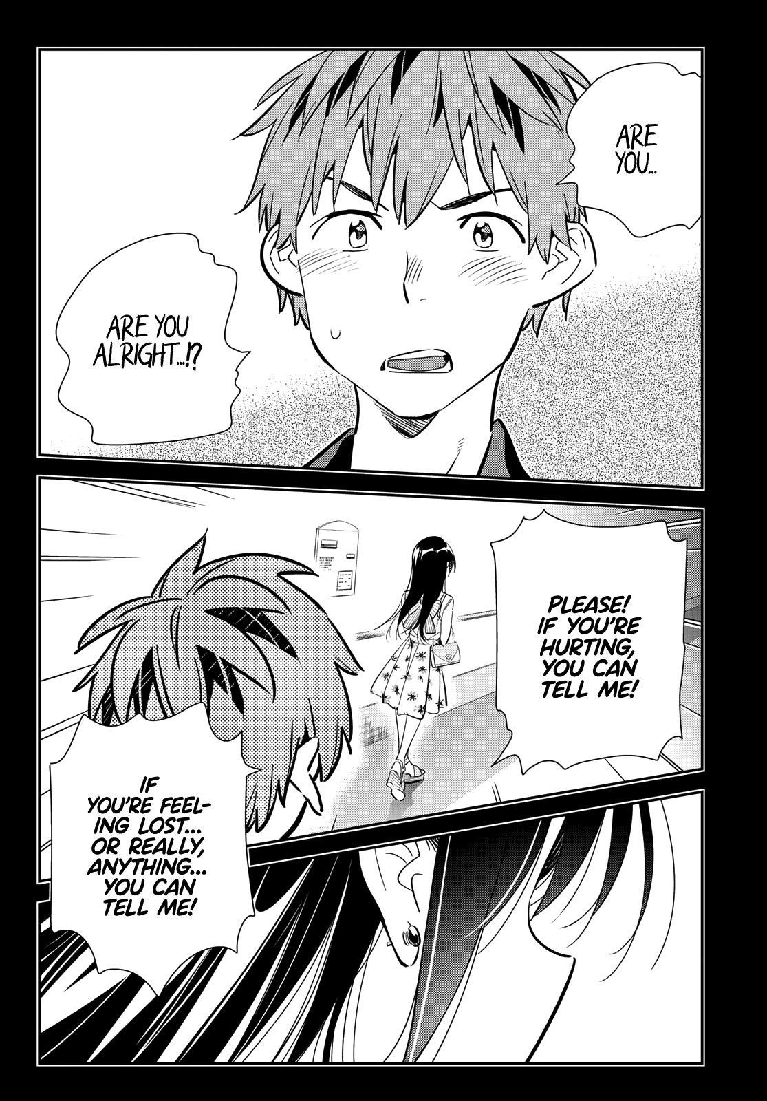 Kanojo, Okarishimasu Chapter 152 - Page 14 in English