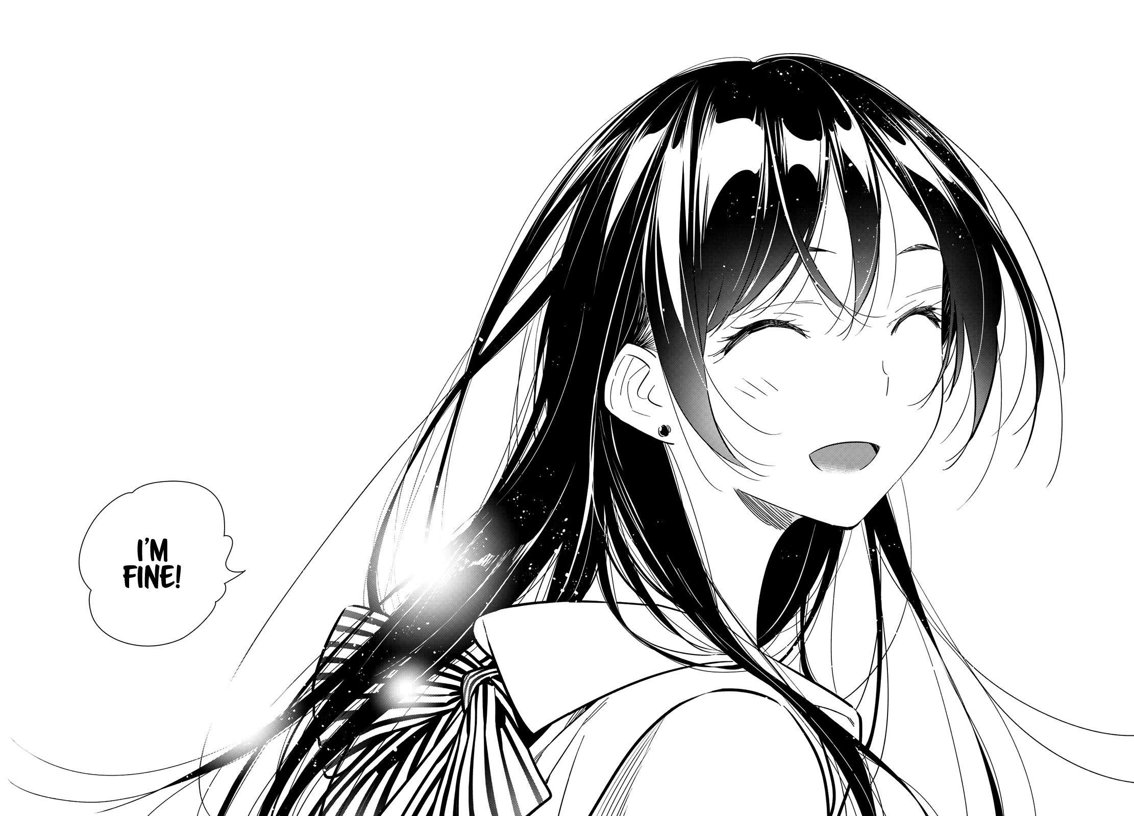 Kanojo, Okarishimasu Chapter 152 - Page 16 in English