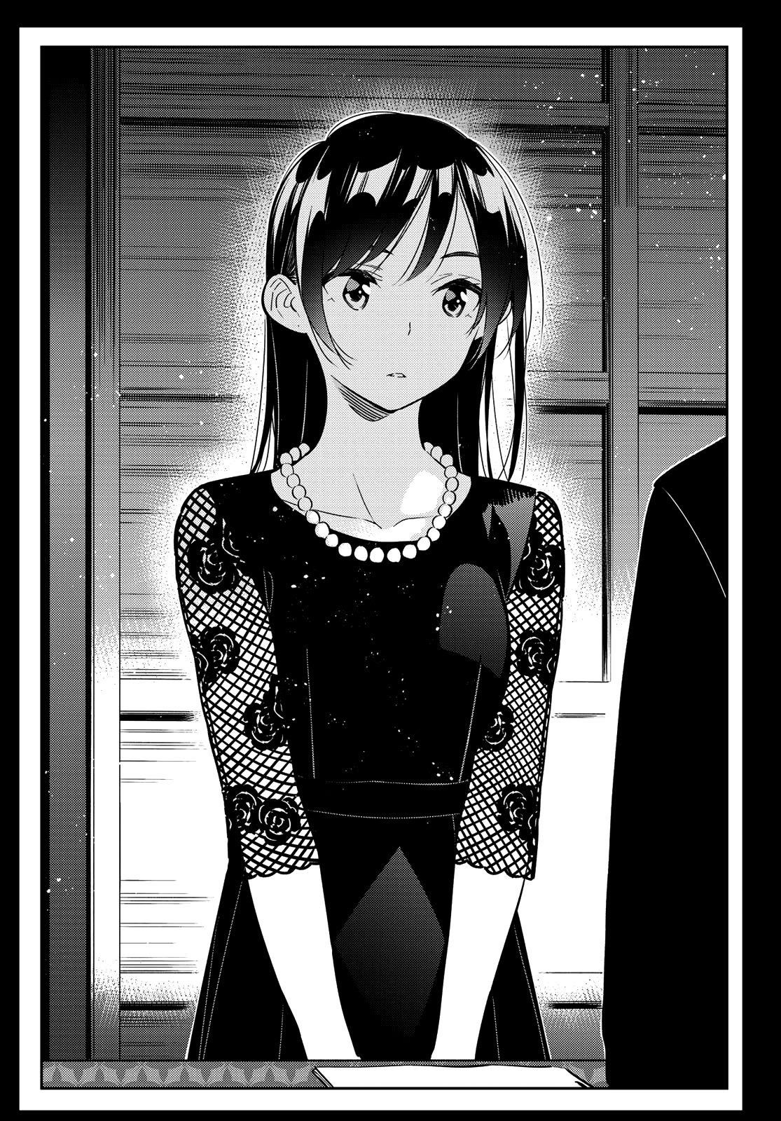 Kanojo, Okarishimasu Chapter 153 - Page 14 in English