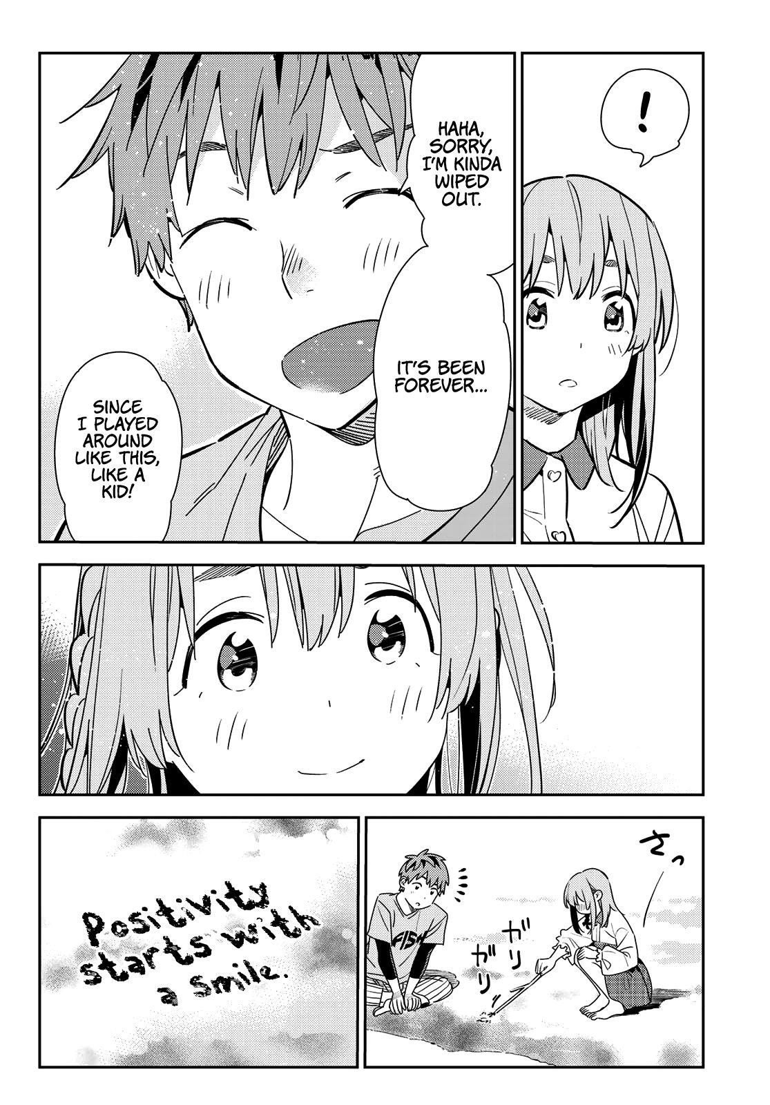 Kanojo, Okarishimasu Chapter 156 - Page 13 in English