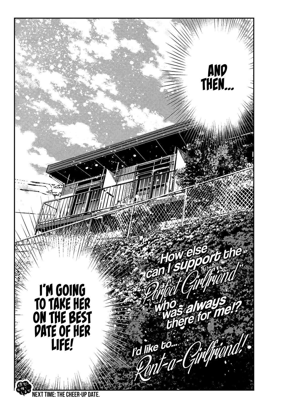 Kanojo, Okarishimasu Chapter 157 - Page 19 in English