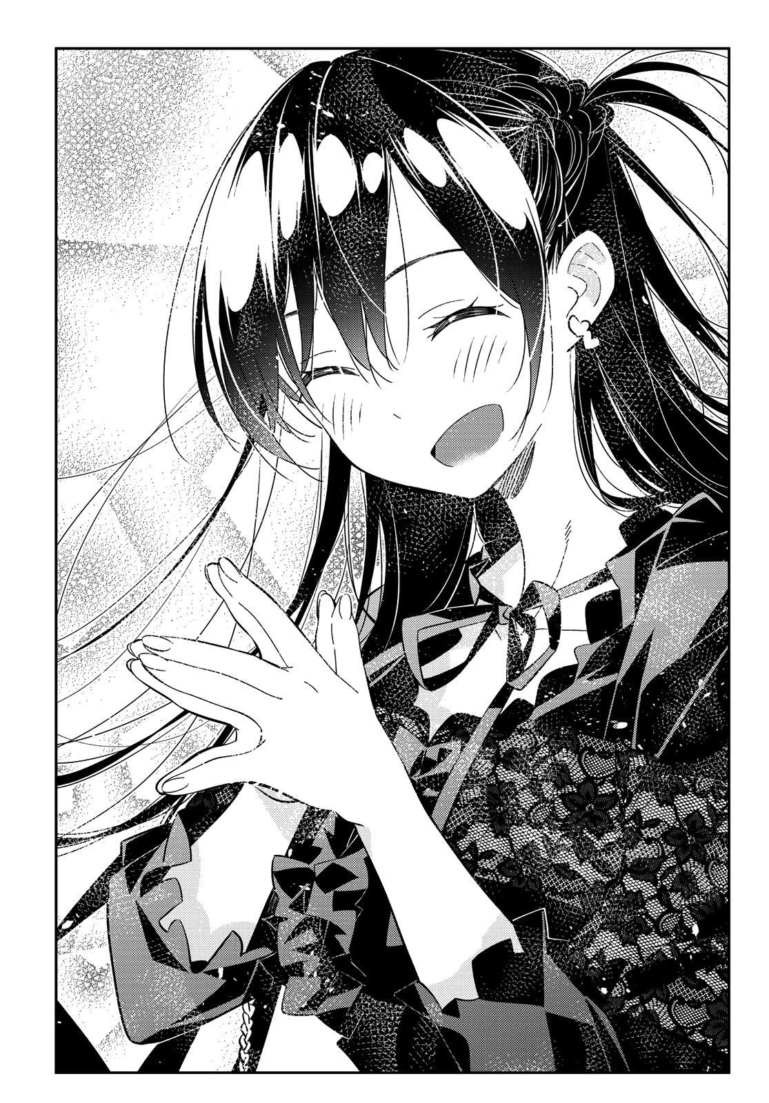 Kanojo, Okarishimasu Chapter 159 - Page 15 in English