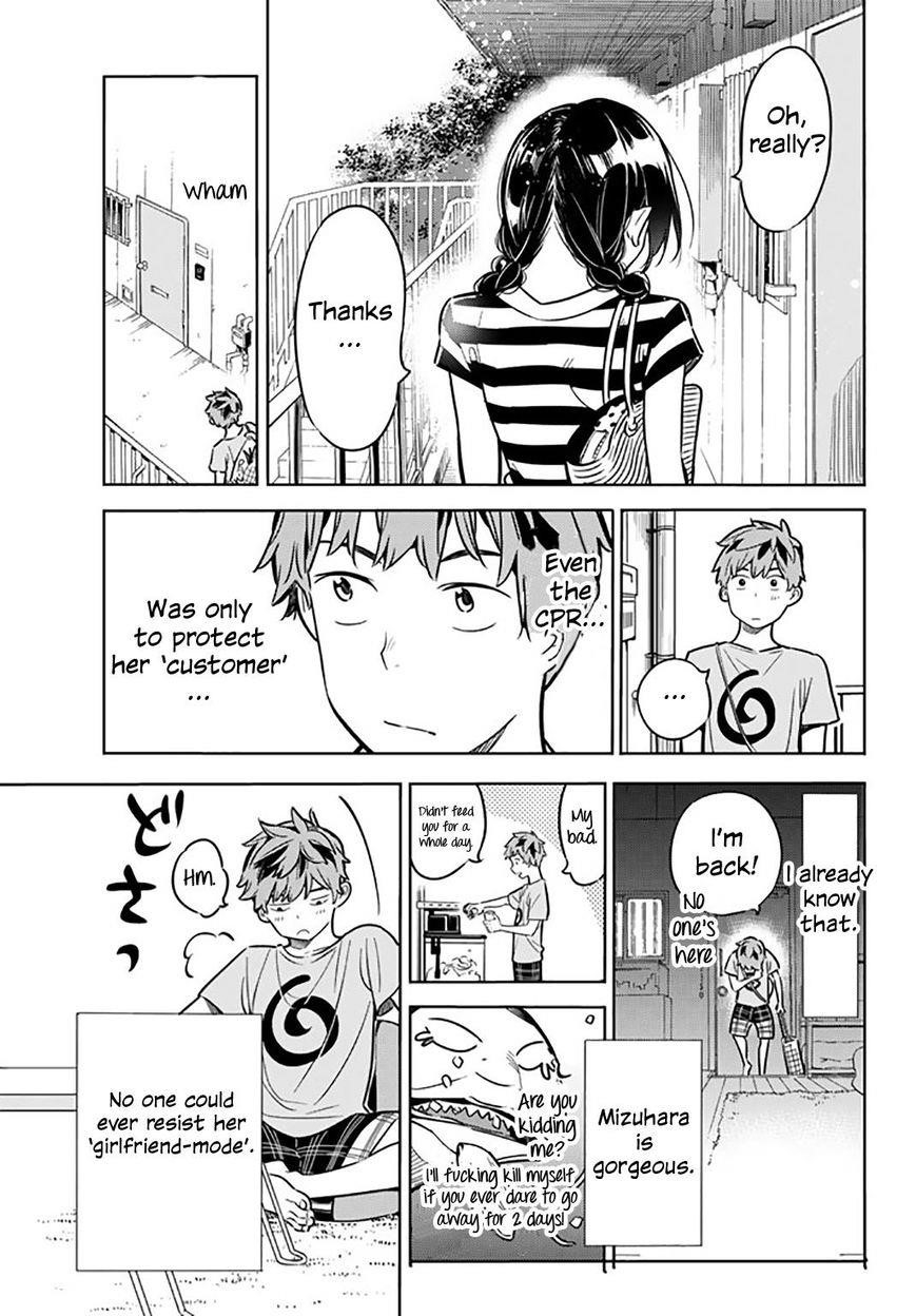 Kanojo, Okarishimasu Chapter 16 - Page 10 in English