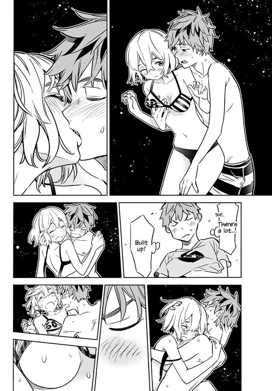 Kanojo, Okarishimasu Chapter 16 - Page 13 in English
