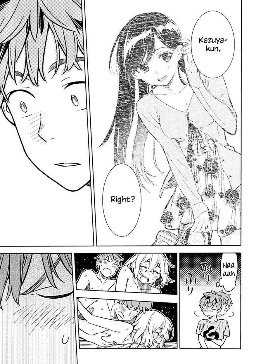 Kanojo, Okarishimasu Chapter 16 - Page 14 in English