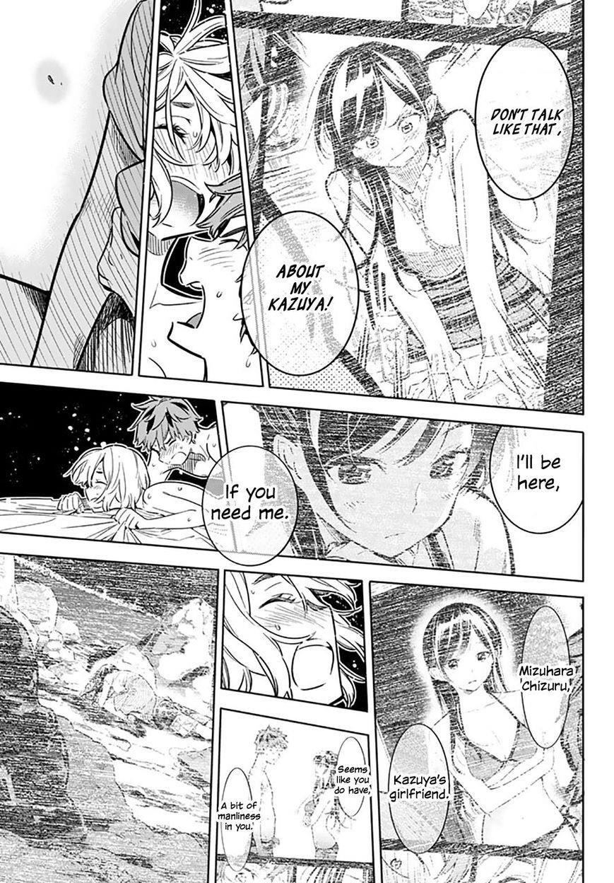 Kanojo, Okarishimasu Chapter 16 - Page 16 in English