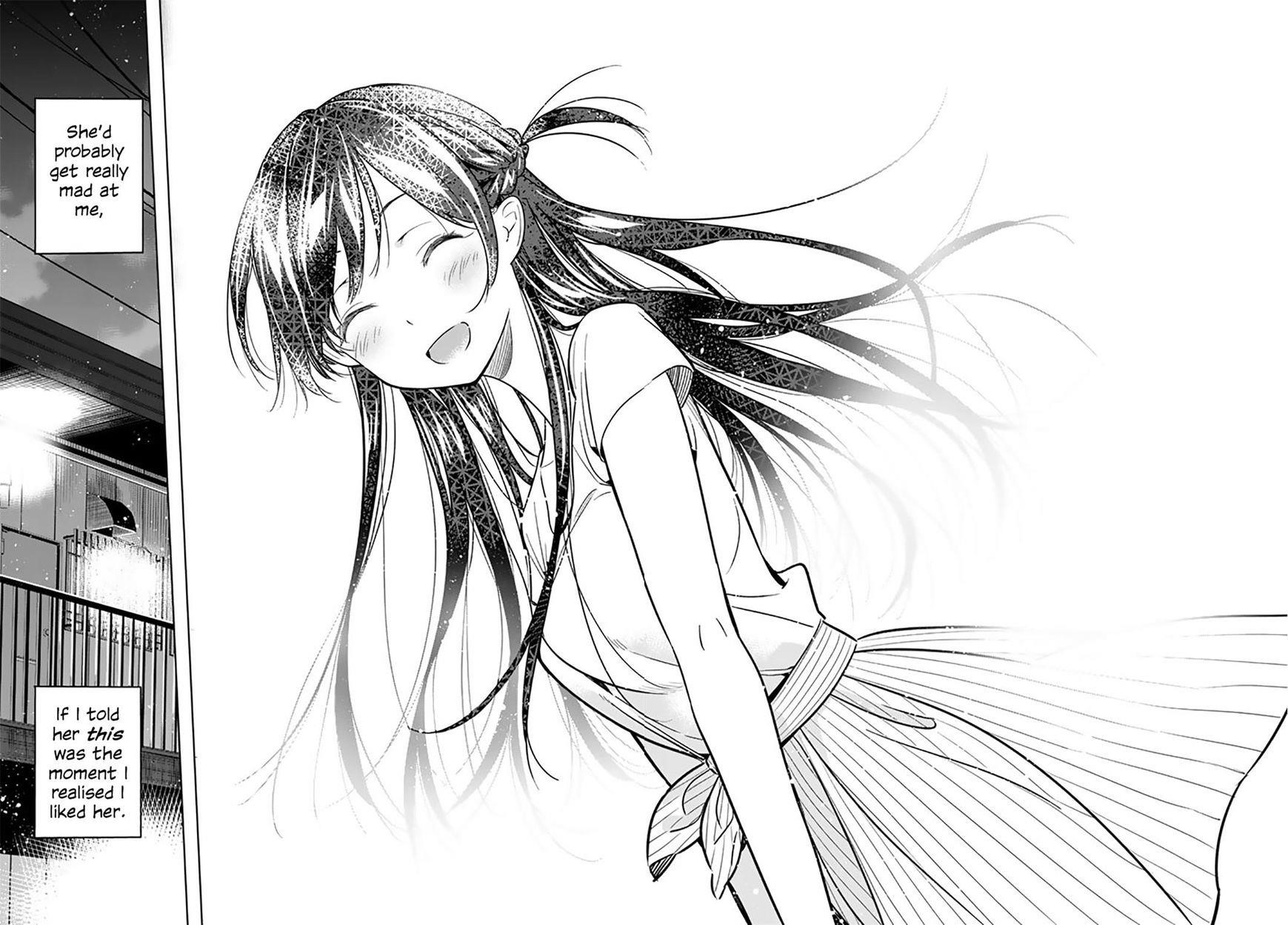 Kanojo, Okarishimasu Chapter 16 - Page 17 in English