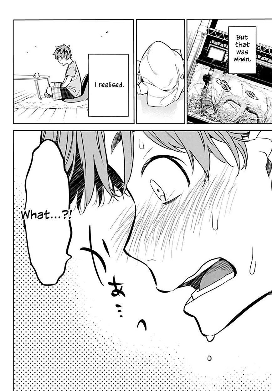 Kanojo, Okarishimasu Chapter 16 - Page 18 in English