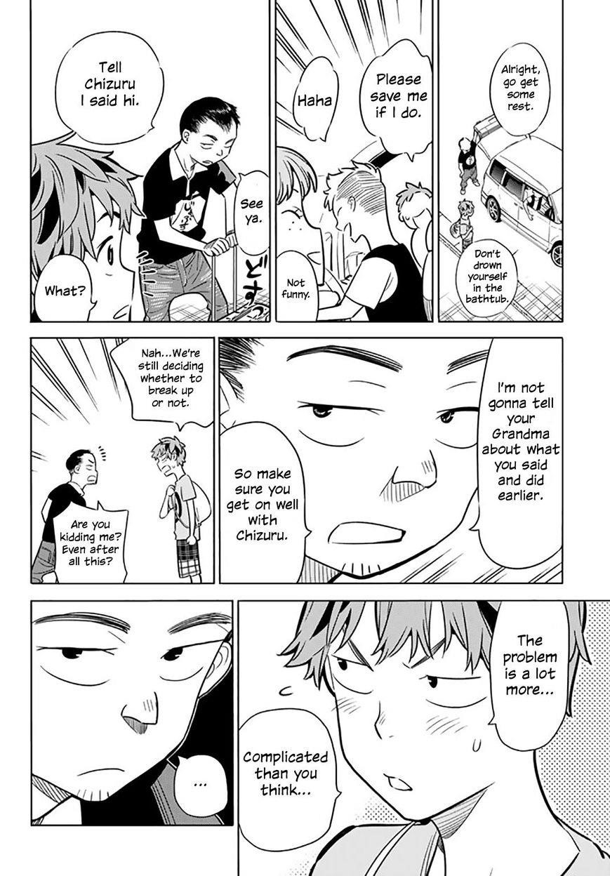 Kanojo, Okarishimasu Chapter 16 - Page 5 in English