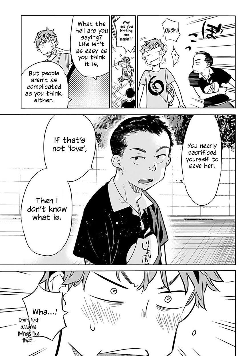 Kanojo, Okarishimasu Chapter 16 - Page 6 in English