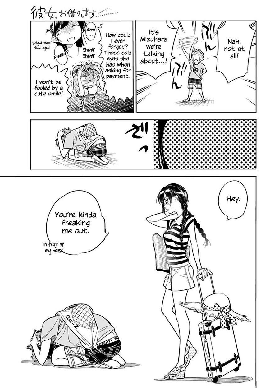 Kanojo, Okarishimasu Chapter 16 - Page 8 in English