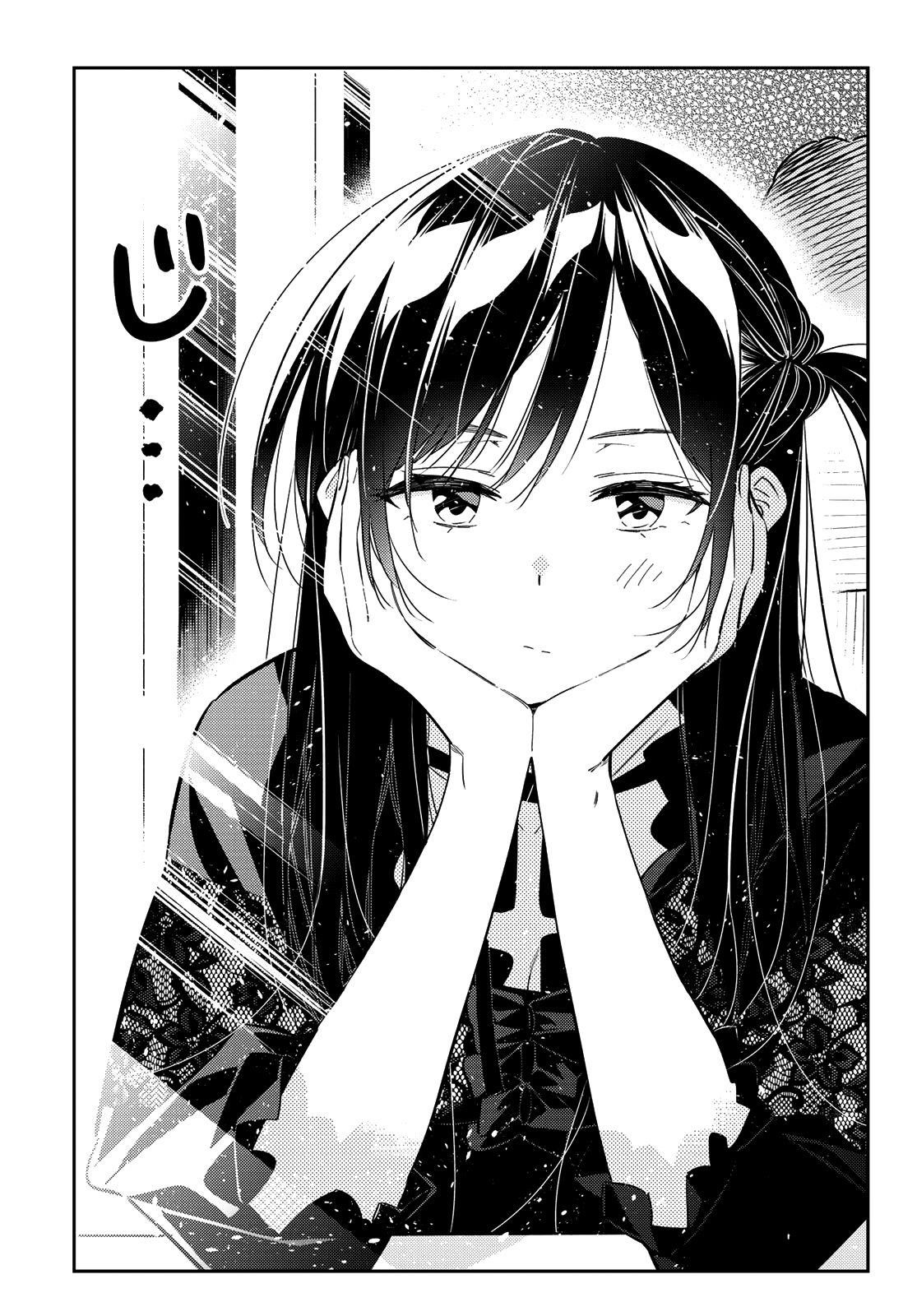 Kanojo, Okarishimasu Chapter 160 - Page 6 in English
