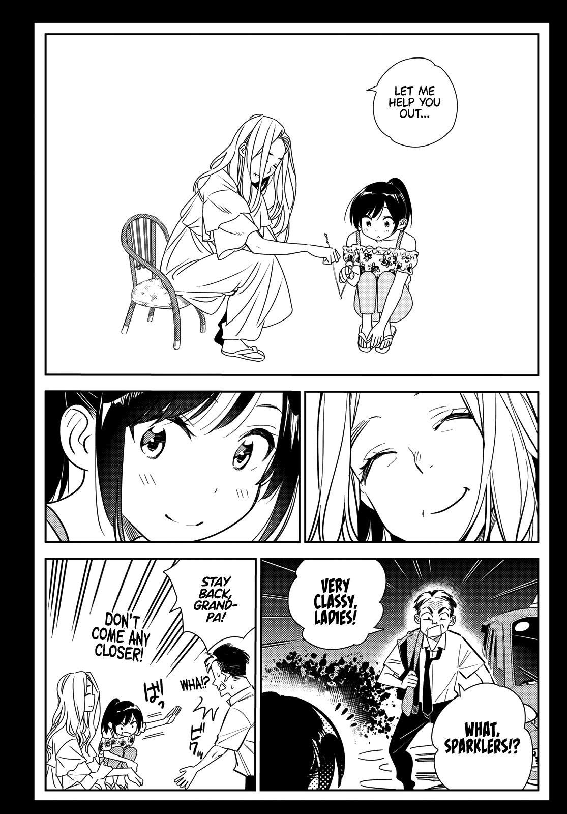 Kanojo, Okarishimasu Chapter 162 - Page 20 in English