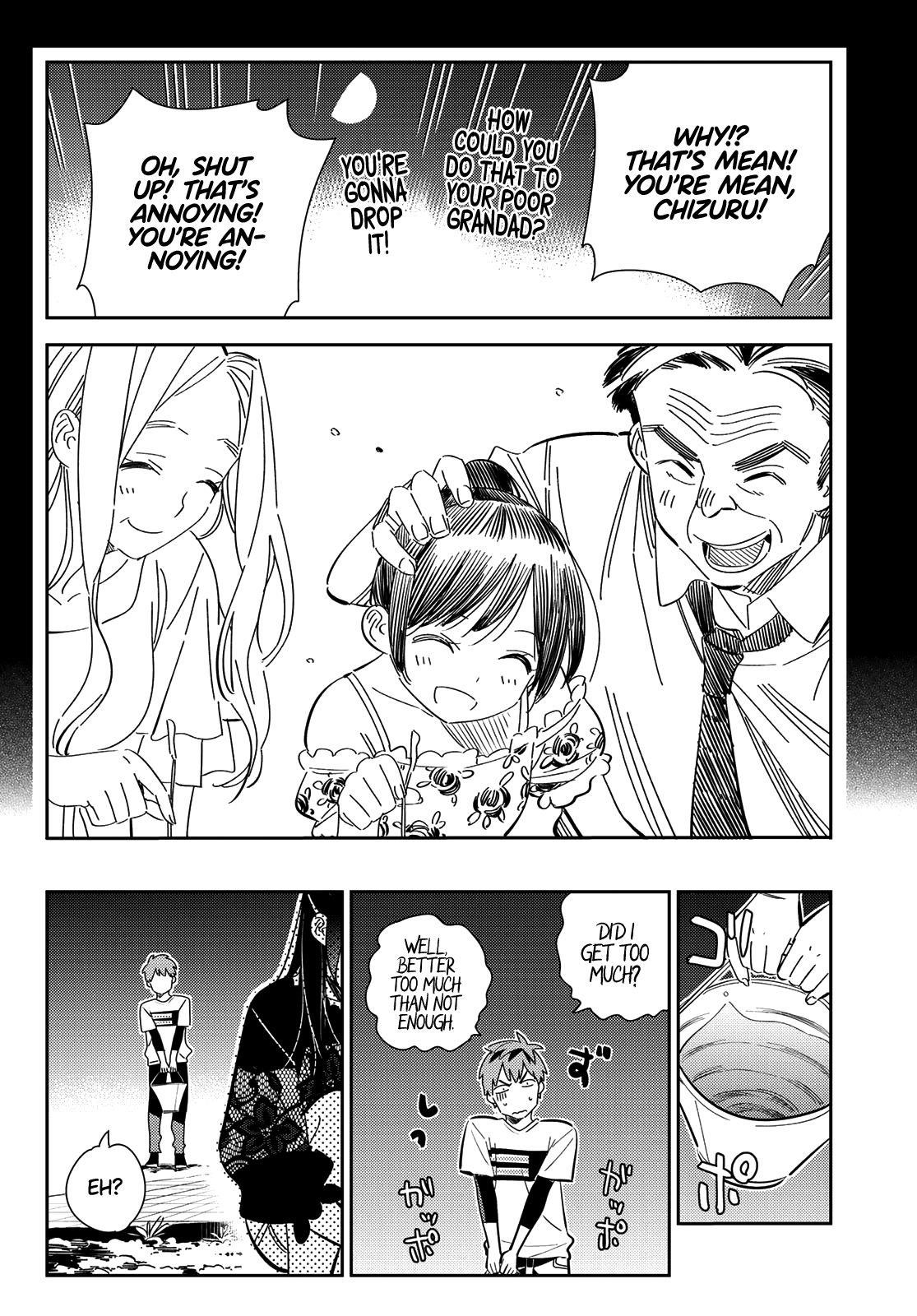 Kanojo, Okarishimasu Chapter 162 - Page 21 in English