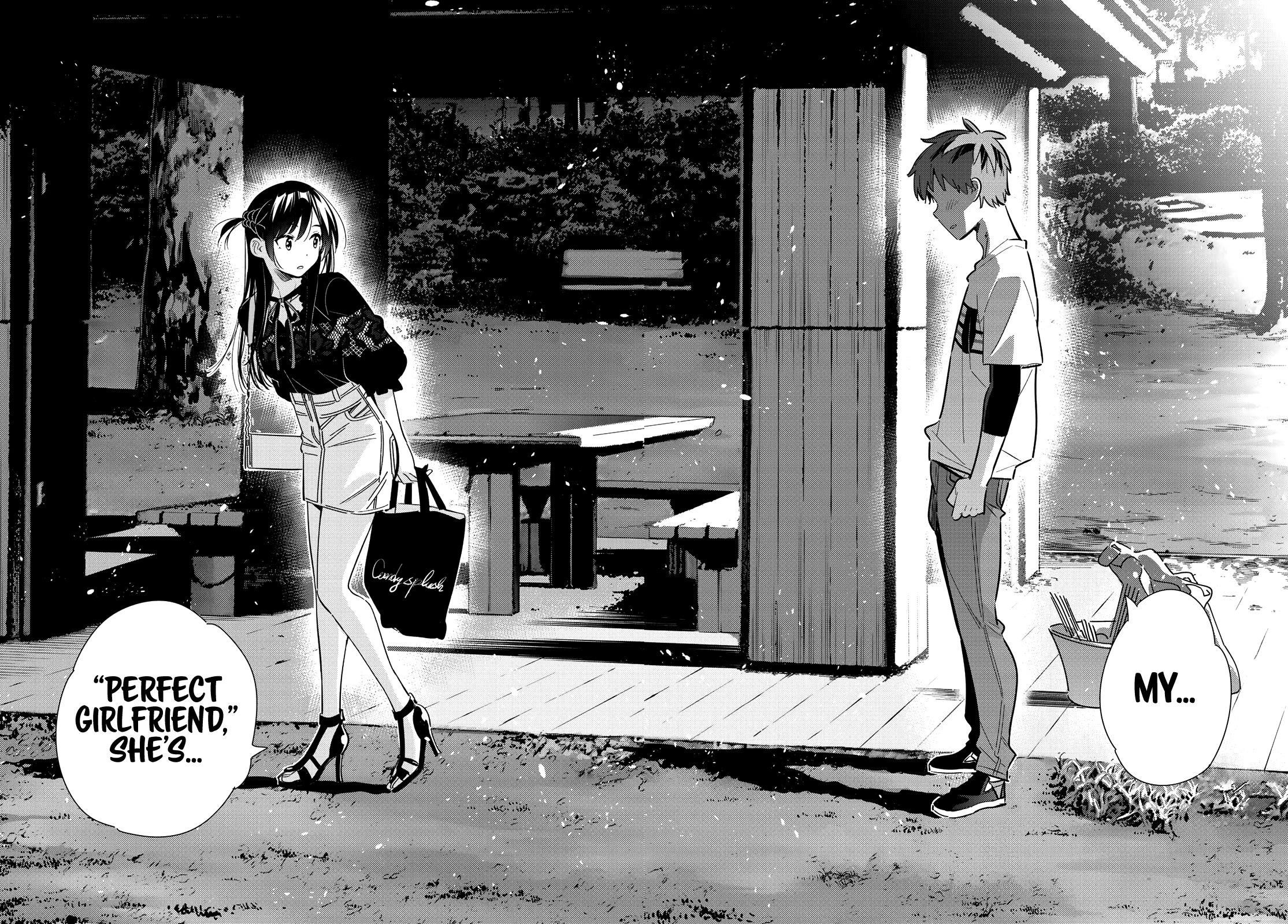 Kanojo, Okarishimasu Chapter 163 - Page 20 in English