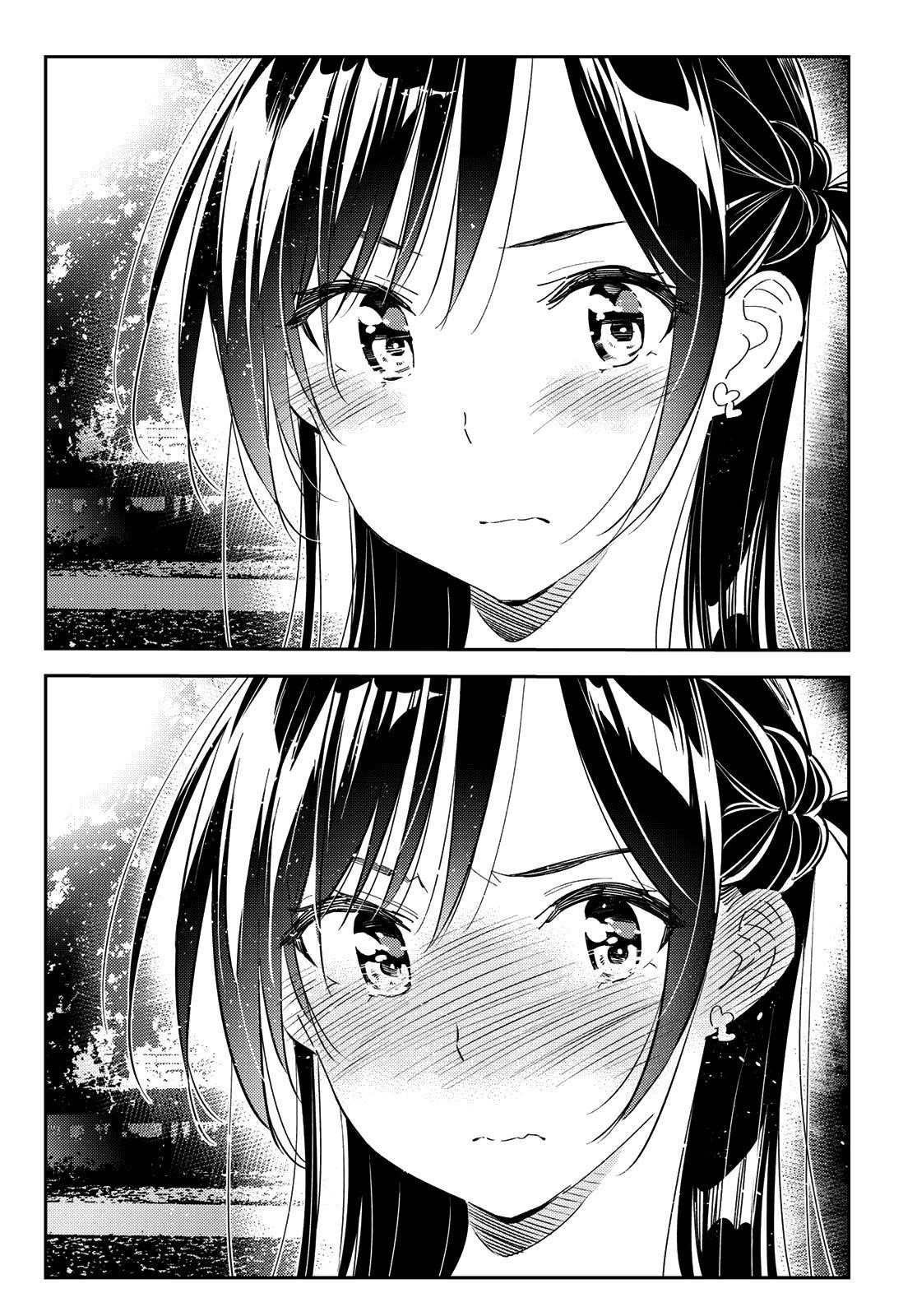 Kanojo, Okarishimasu Chapter 164 - Page 12 in English