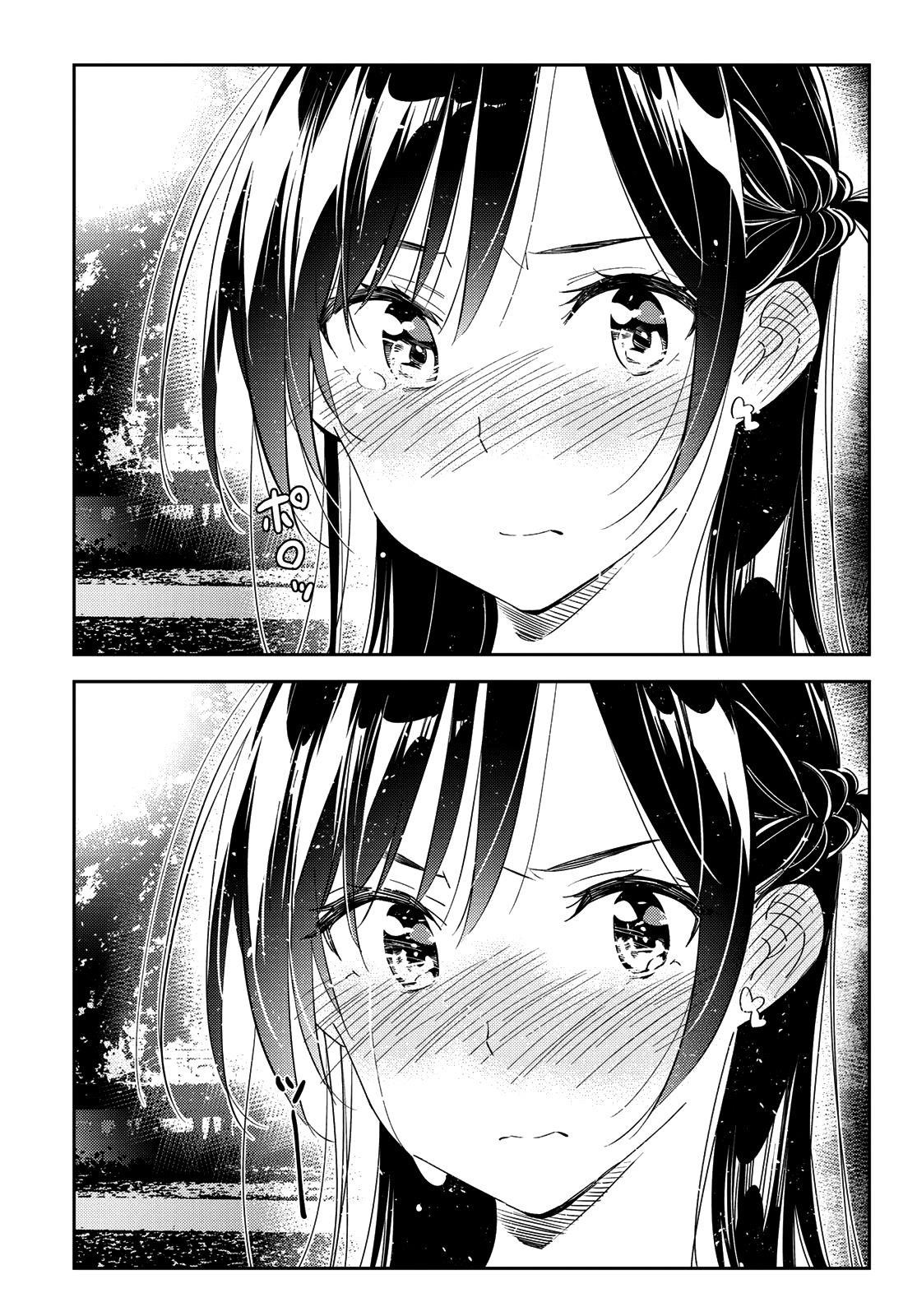 Kanojo, Okarishimasu Chapter 164 - Page 13 in English