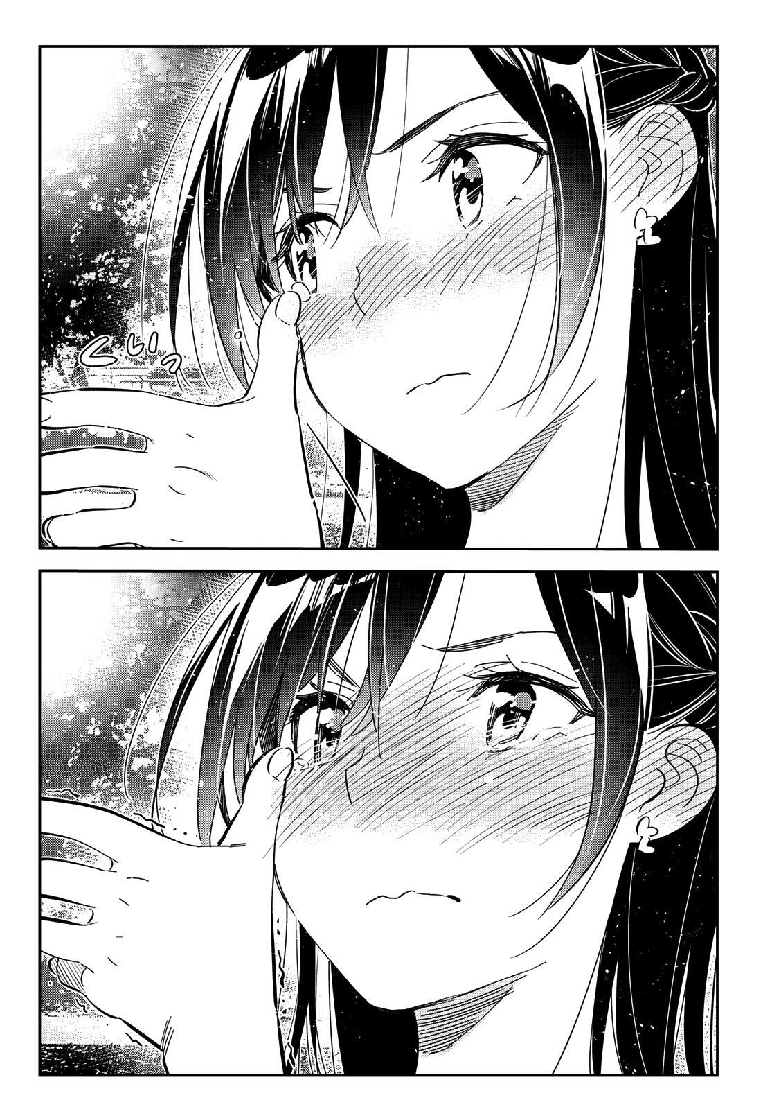 Kanojo, Okarishimasu Chapter 164 - Page 14 in English