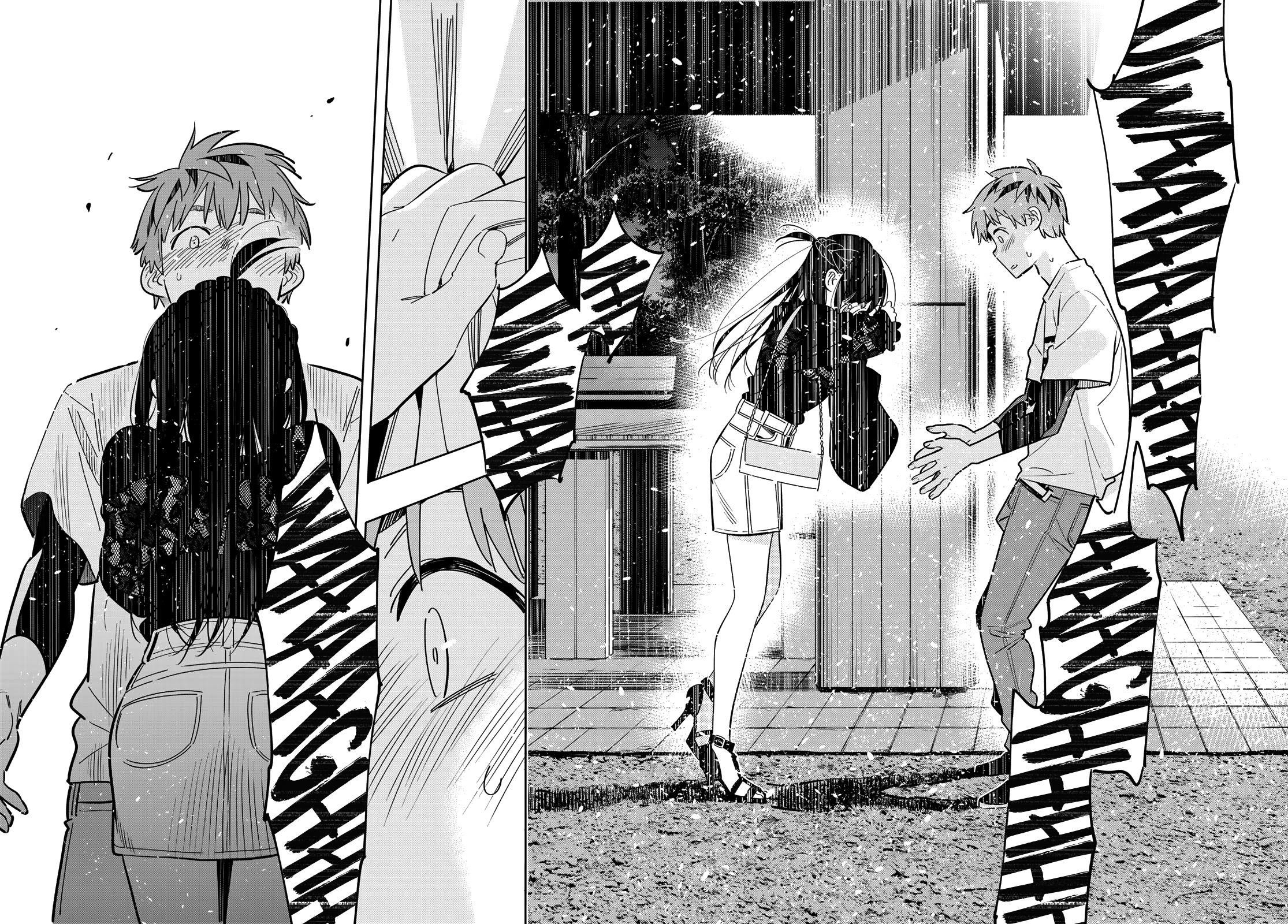 Kanojo, Okarishimasu Chapter 164 - Page 18 in English