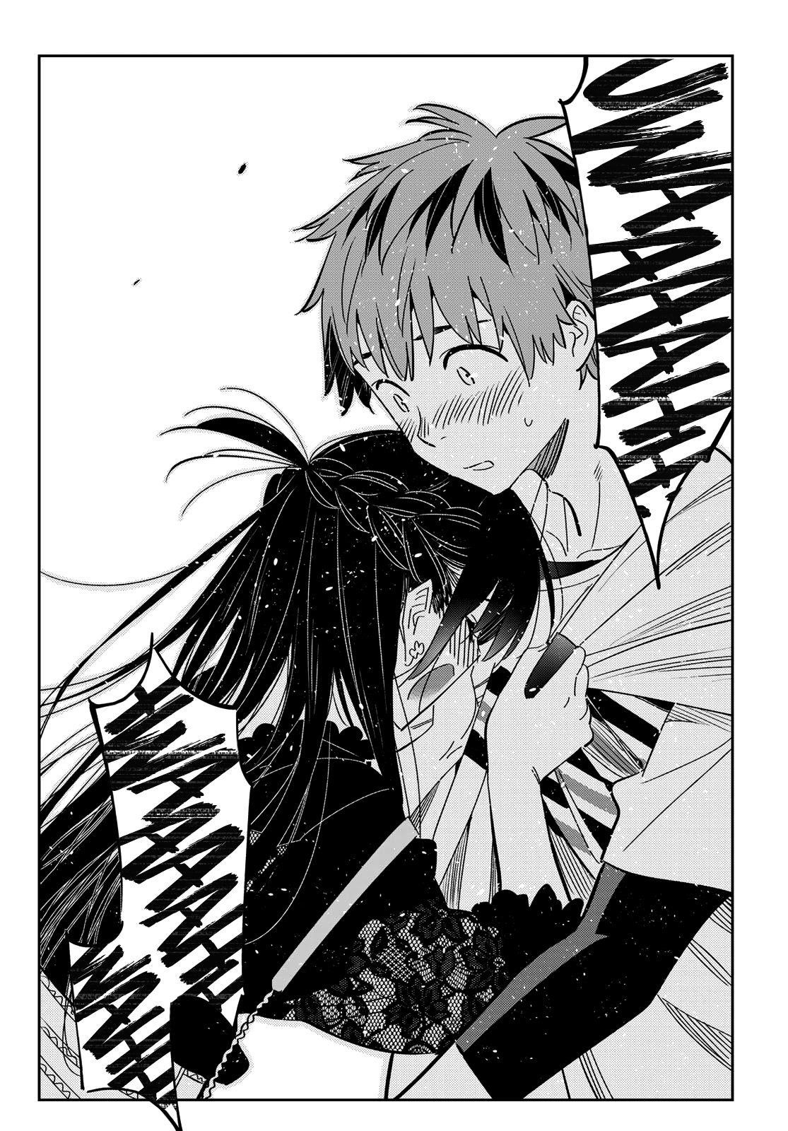 Kanojo, Okarishimasu Chapter 164 - Page 19 in English