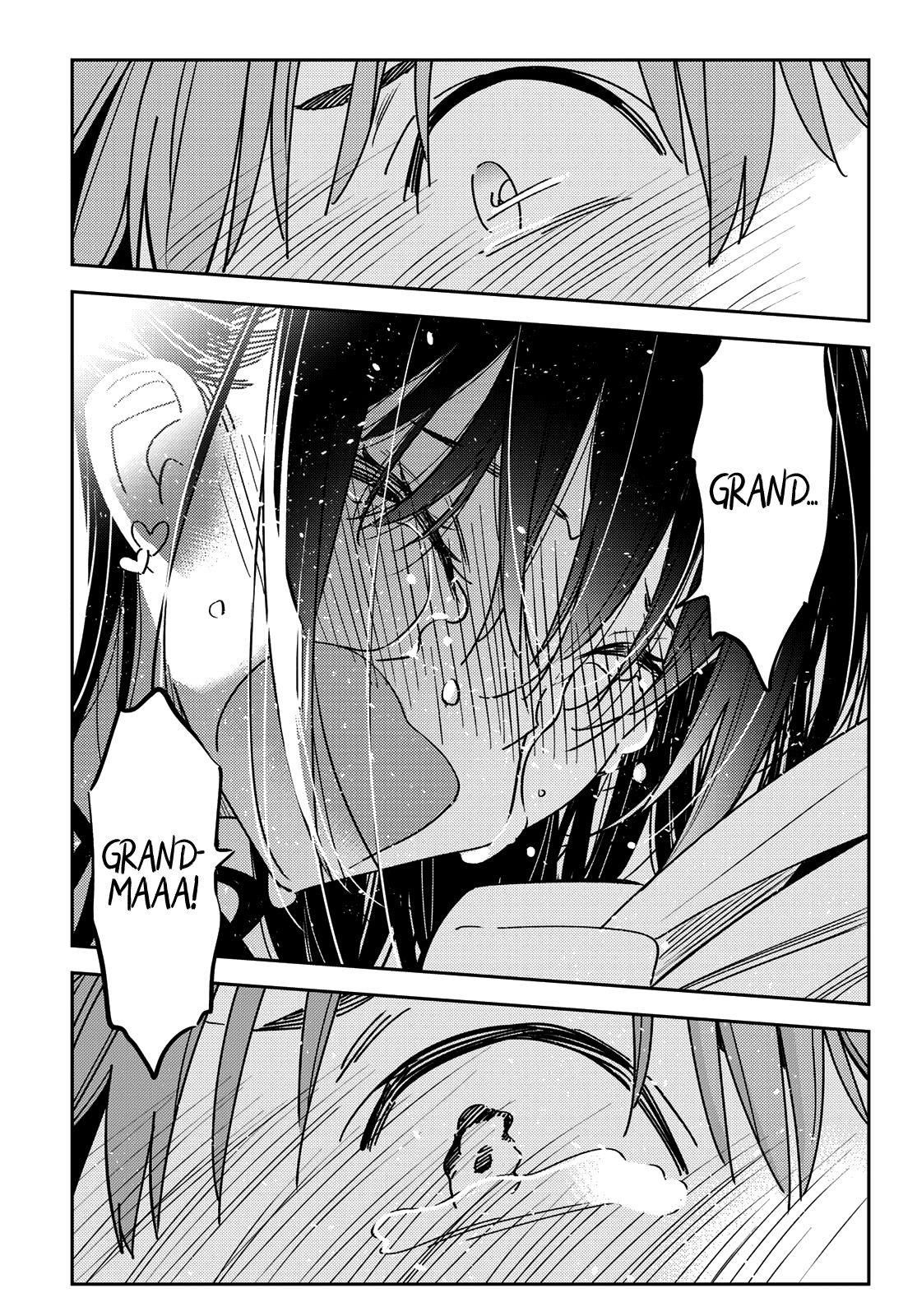 Kanojo, Okarishimasu Chapter 164 - Page 20 in English