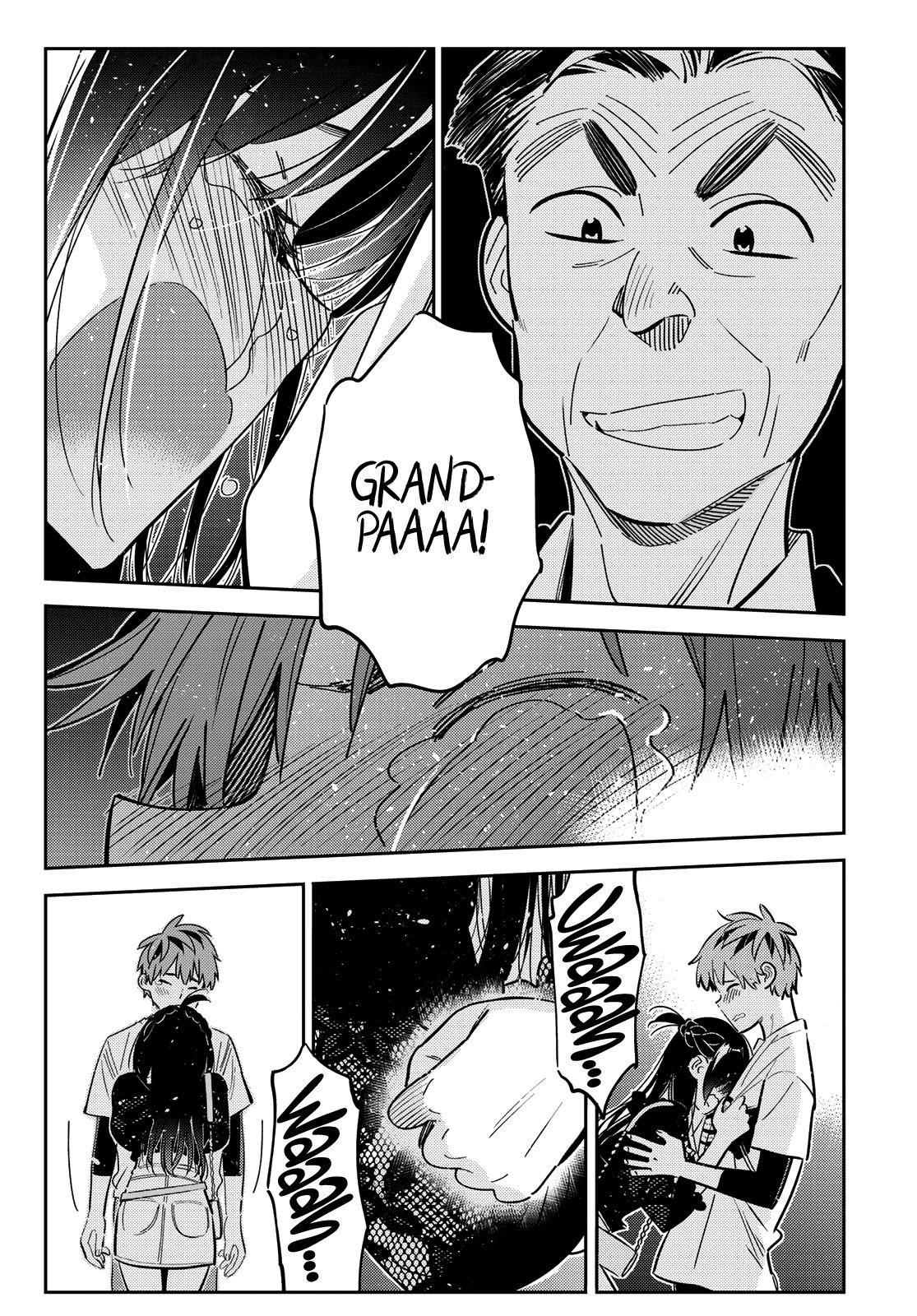 Kanojo, Okarishimasu Chapter 164 - Page 21 in English