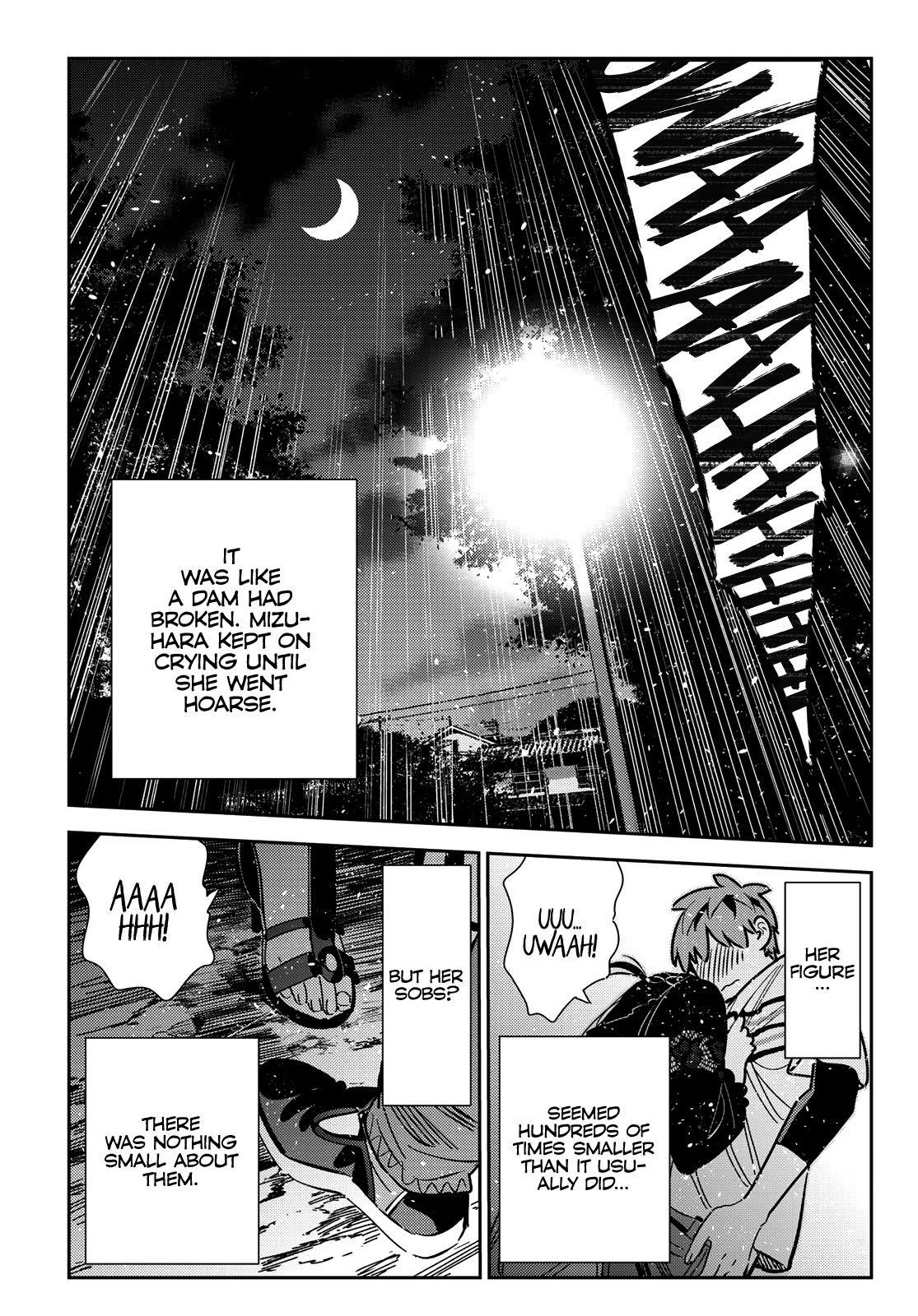 Kanojo, Okarishimasu Chapter 164 - Page 22 in English