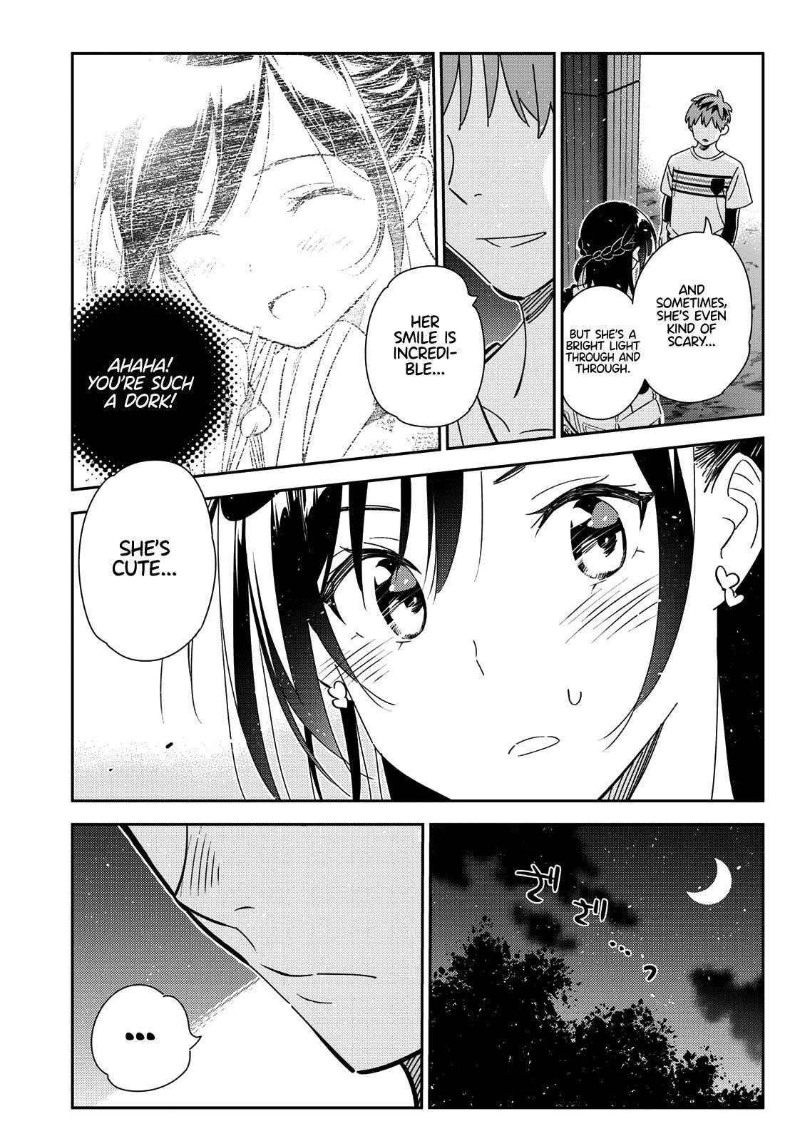 Kanojo, Okarishimasu Chapter 164 - Page 4 in English