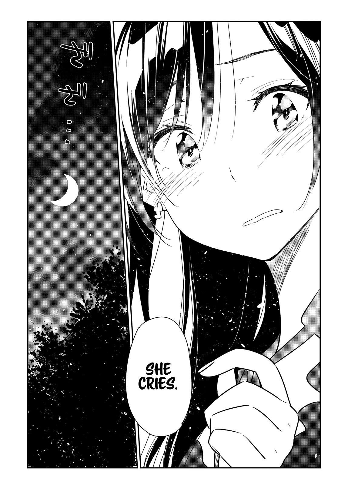 Kanojo, Okarishimasu Chapter 164 - Page 9 in English