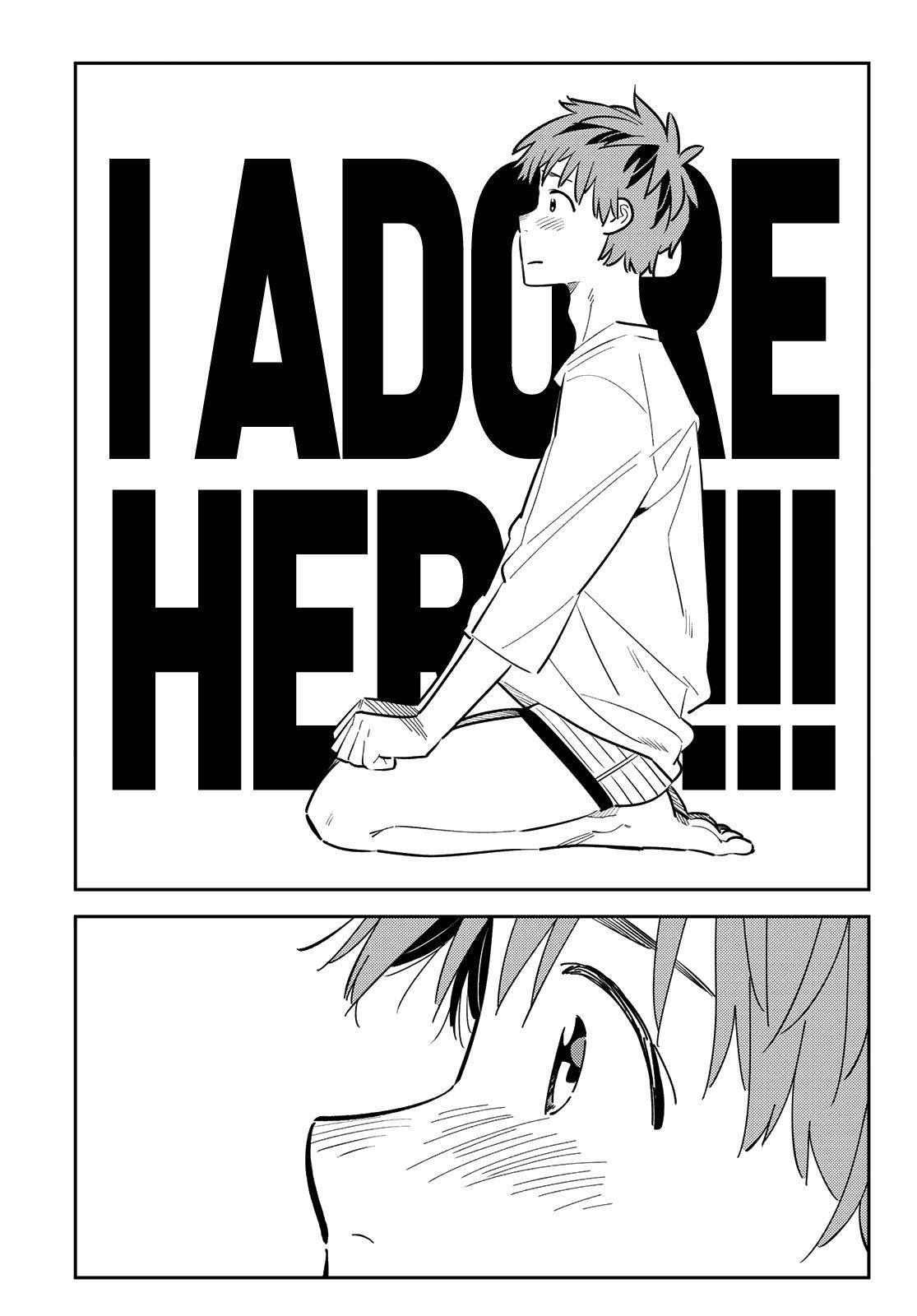 Kanojo, Okarishimasu Chapter 165 - Page 12 in English