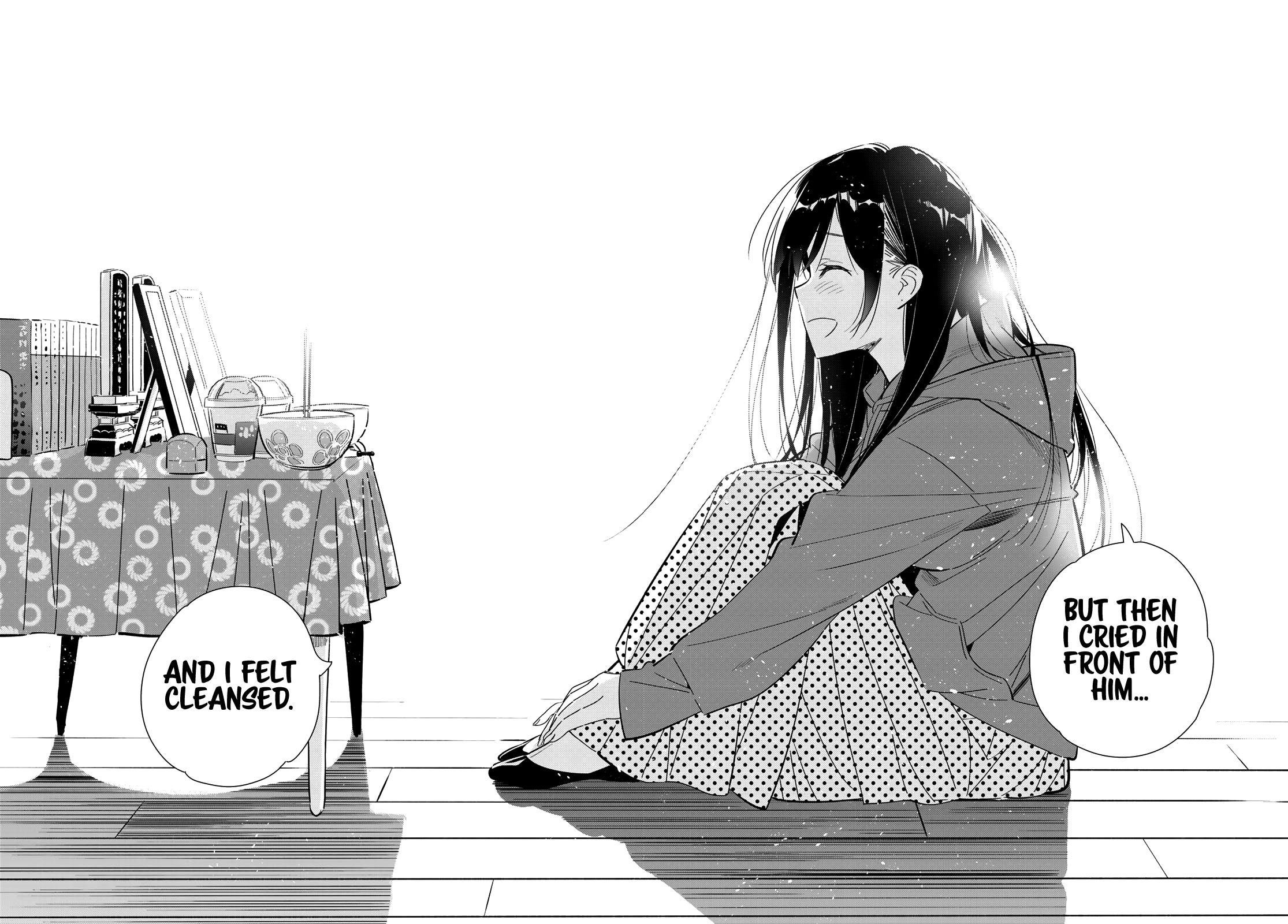 Kanojo, Okarishimasu Chapter 166 - Page 19 in English