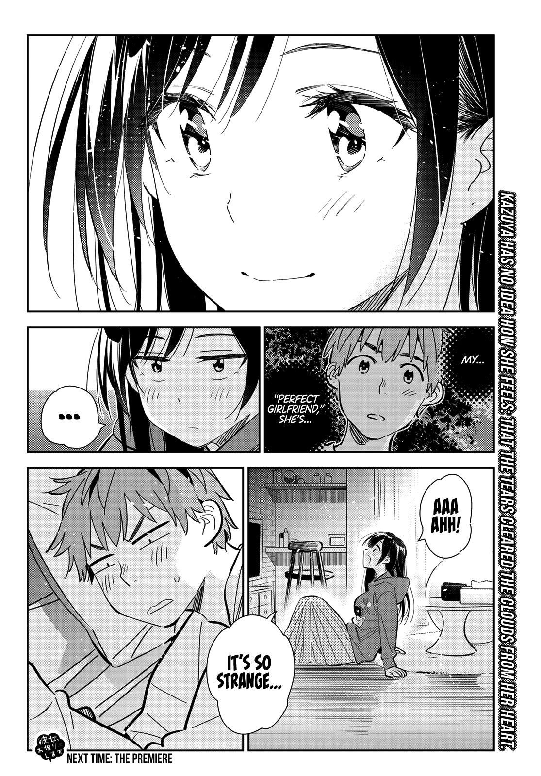Kanojo, Okarishimasu Chapter 166 - Page 20 in English