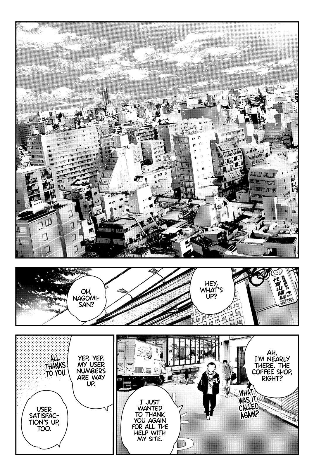 Kanojo, Okarishimasu Chapter 167 - Page 16 in English