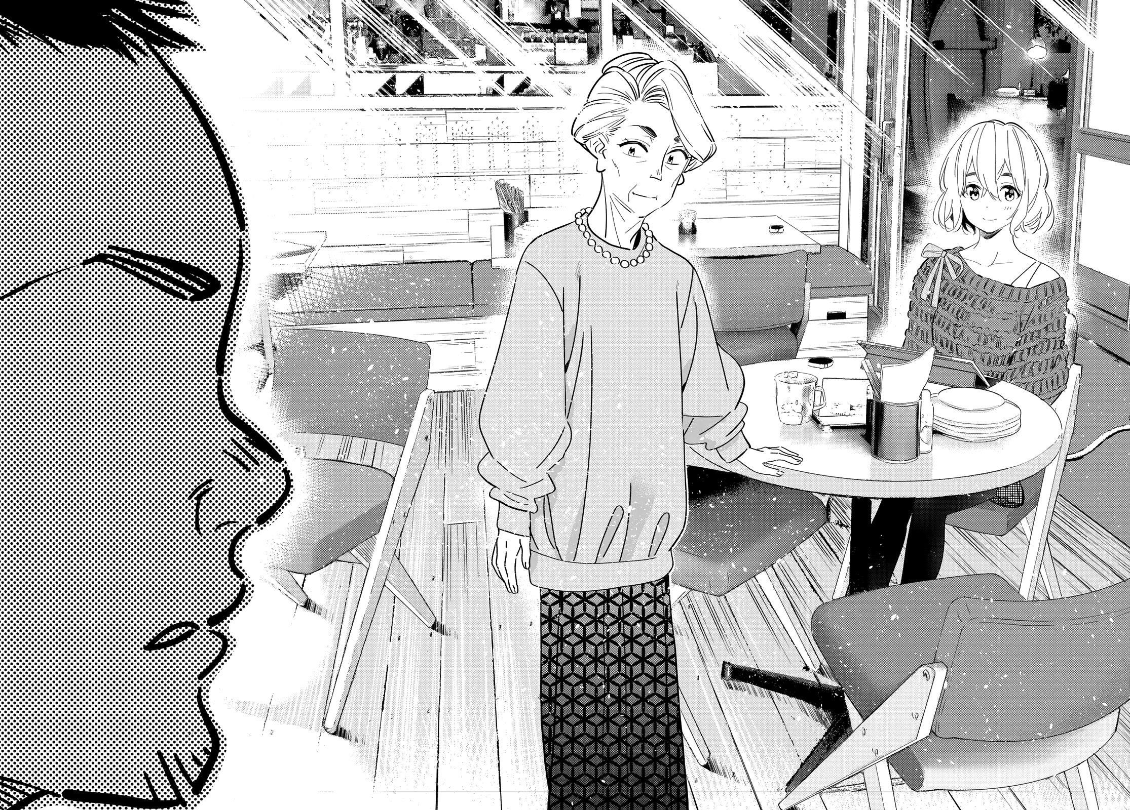 Kanojo, Okarishimasu Chapter 167 - Page 18 in English