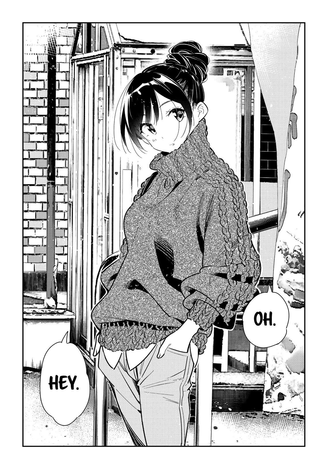 Kanojo, Okarishimasu Chapter 170 - Page 14 in English
