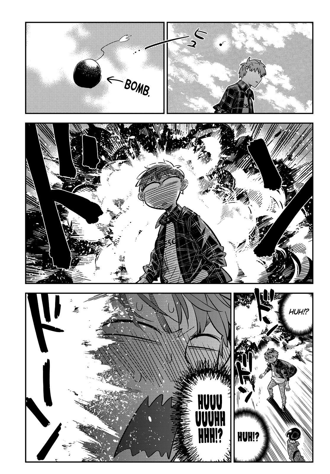 Kanojo, Okarishimasu Chapter 172 - Page 10 in English