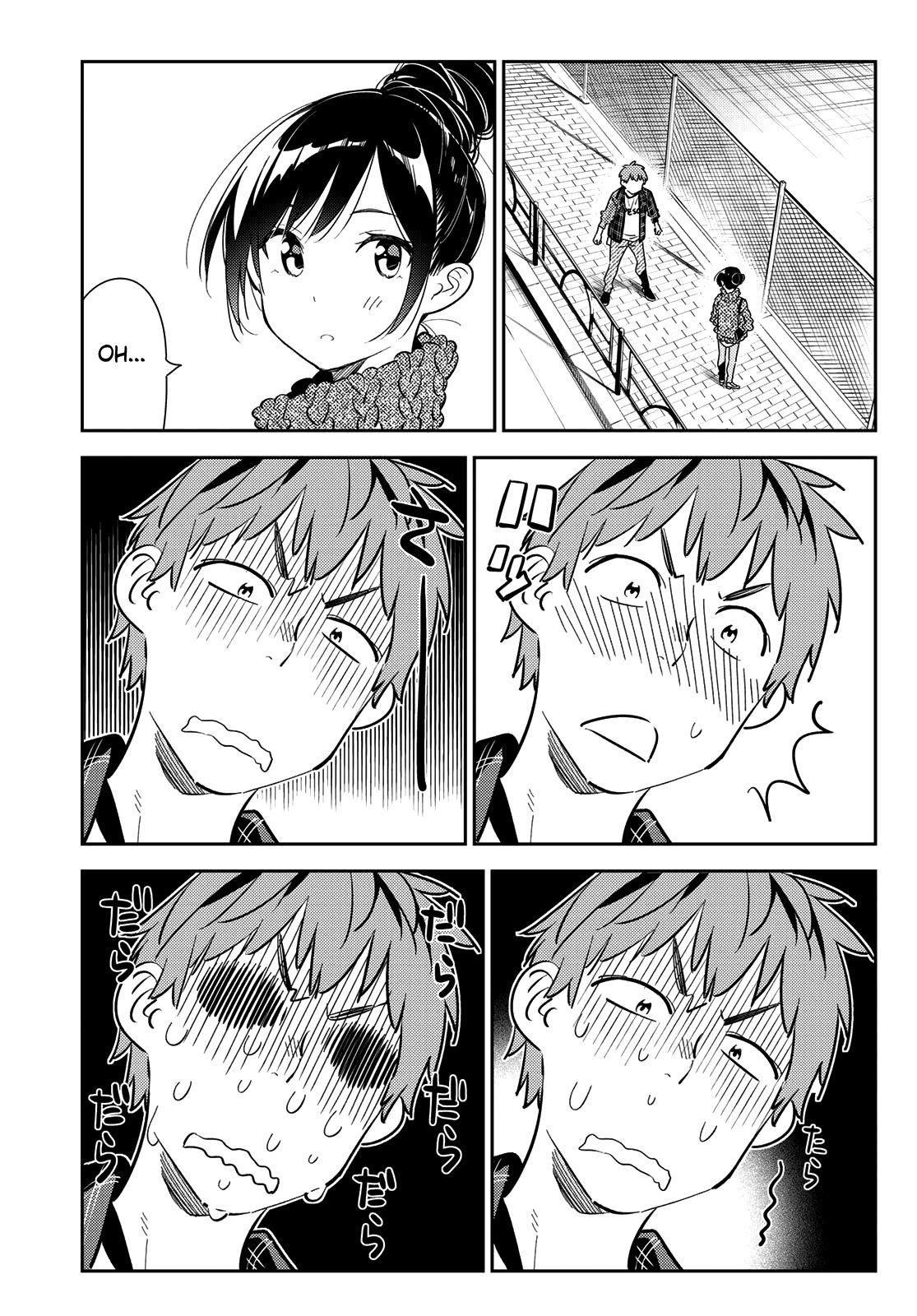 Kanojo, Okarishimasu Chapter 172 - Page 4 in English