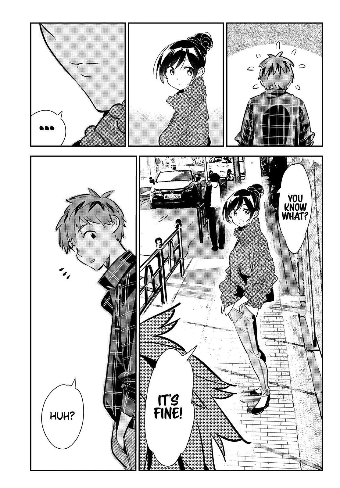 Kanojo, Okarishimasu Chapter 172 - Page 8 in English