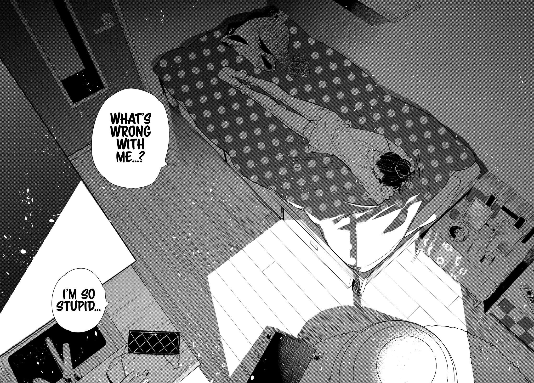 Kanojo, Okarishimasu Chapter 174 - Page 19 in English